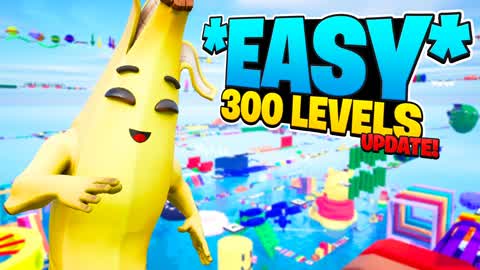 🌈😂VERY EASY OBBY PARKOUR💎