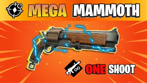 MEGA MAMMOTH SHOT 🎯TILTED TOWERS 🏆