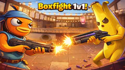 Boxfight 1v1! NEW UPDATE! 💫🤩