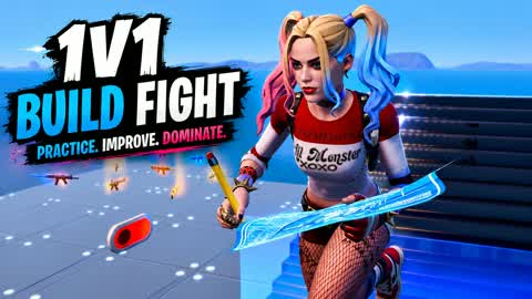 1v1 BUILD FIGHT ! [OcGin]