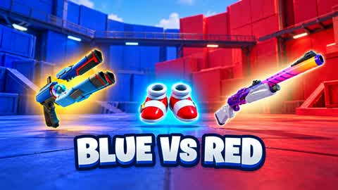 💣 Red VS Blue ⚔️ Frontier ⚔️