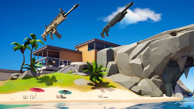 Shark Deathmatch