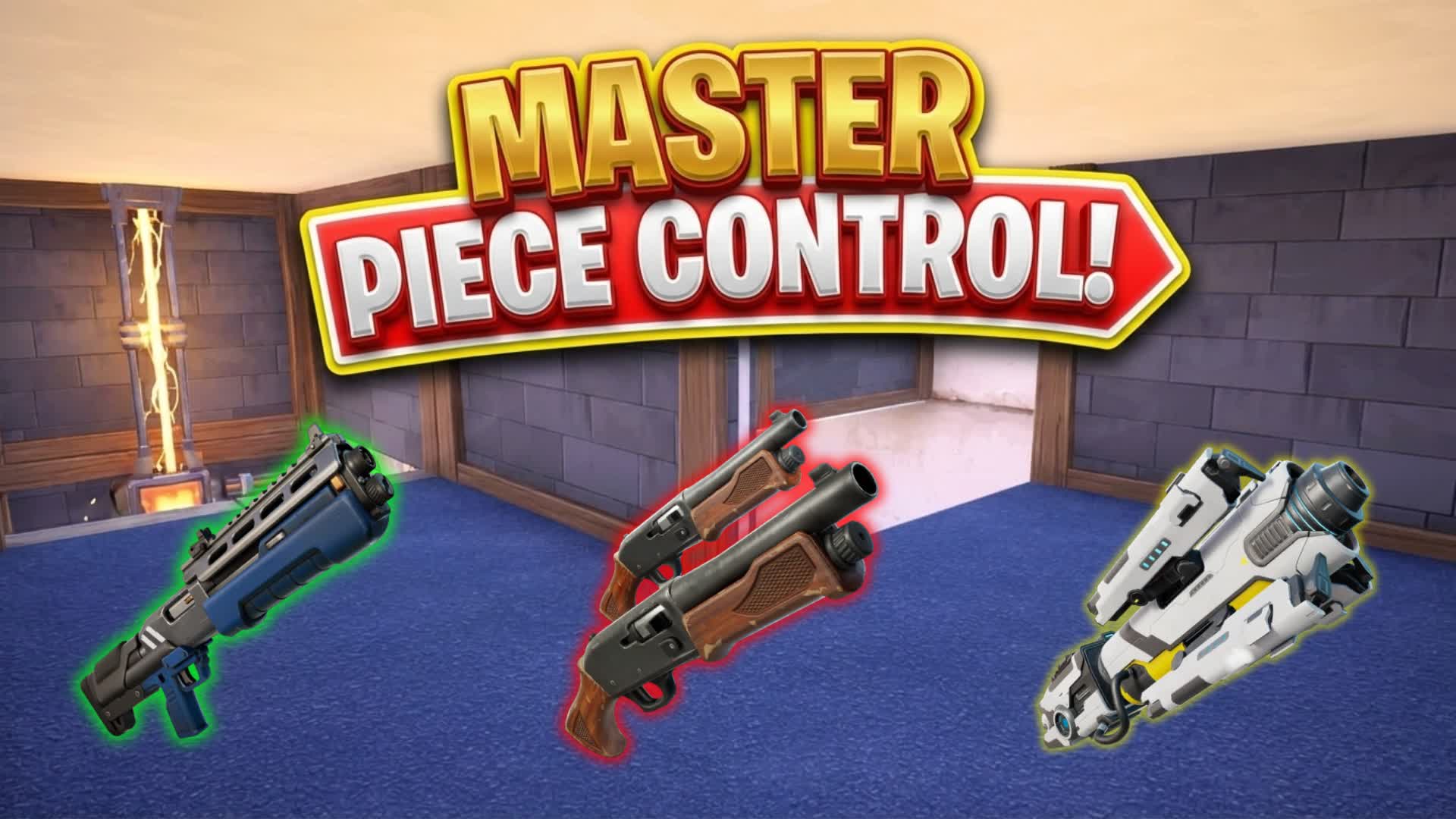 Forever 1v1 Piece Control
