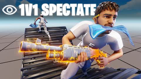 1v1 Build Fights Spectate