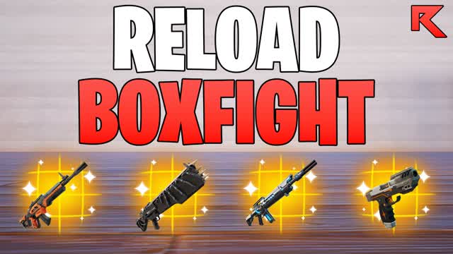 1v1v1 RELOAD 1v1 ENDLESS BOX FIGHTS