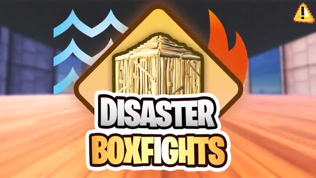 💥 DISASTER 📦 BOXFIGHTS! 💥
