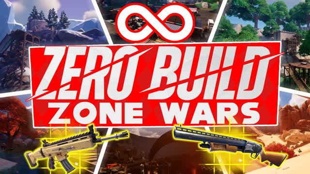 Zero Build Zone Wars
