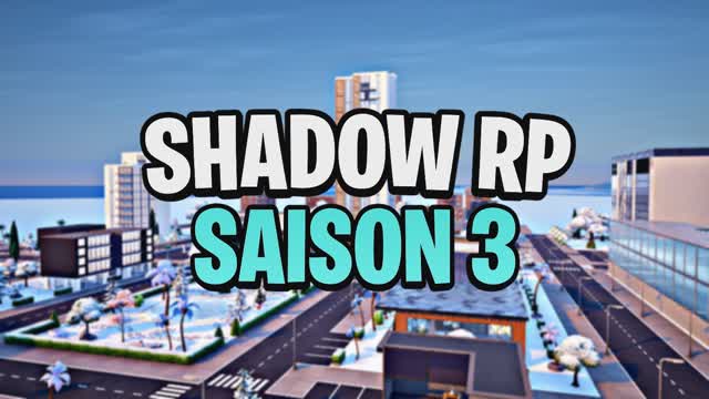 SHADOW RP 🌆 -SAISON 3 🎄-