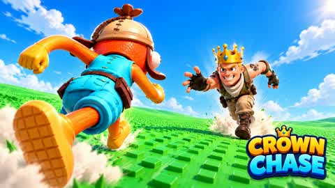 CROWN CHASE [BE THE HERO]