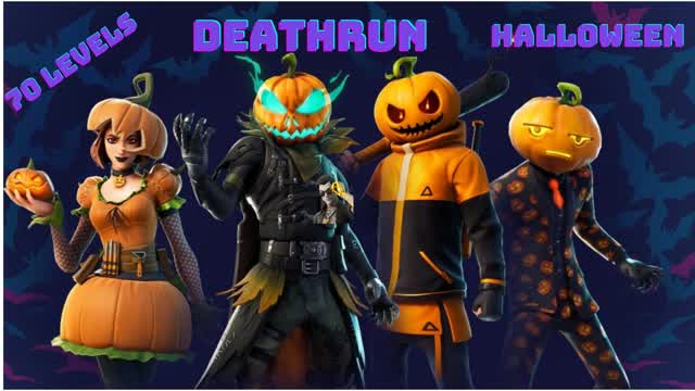 Deathrun hallowen 2025
