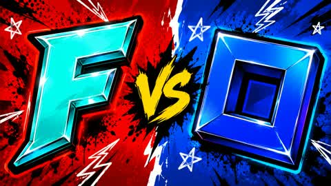 BLUE VS RED STORM FIGHT 🔵🔴