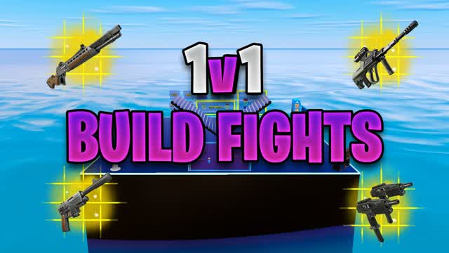 1V1 BUILD FIGHTS [MONTEIROWN]