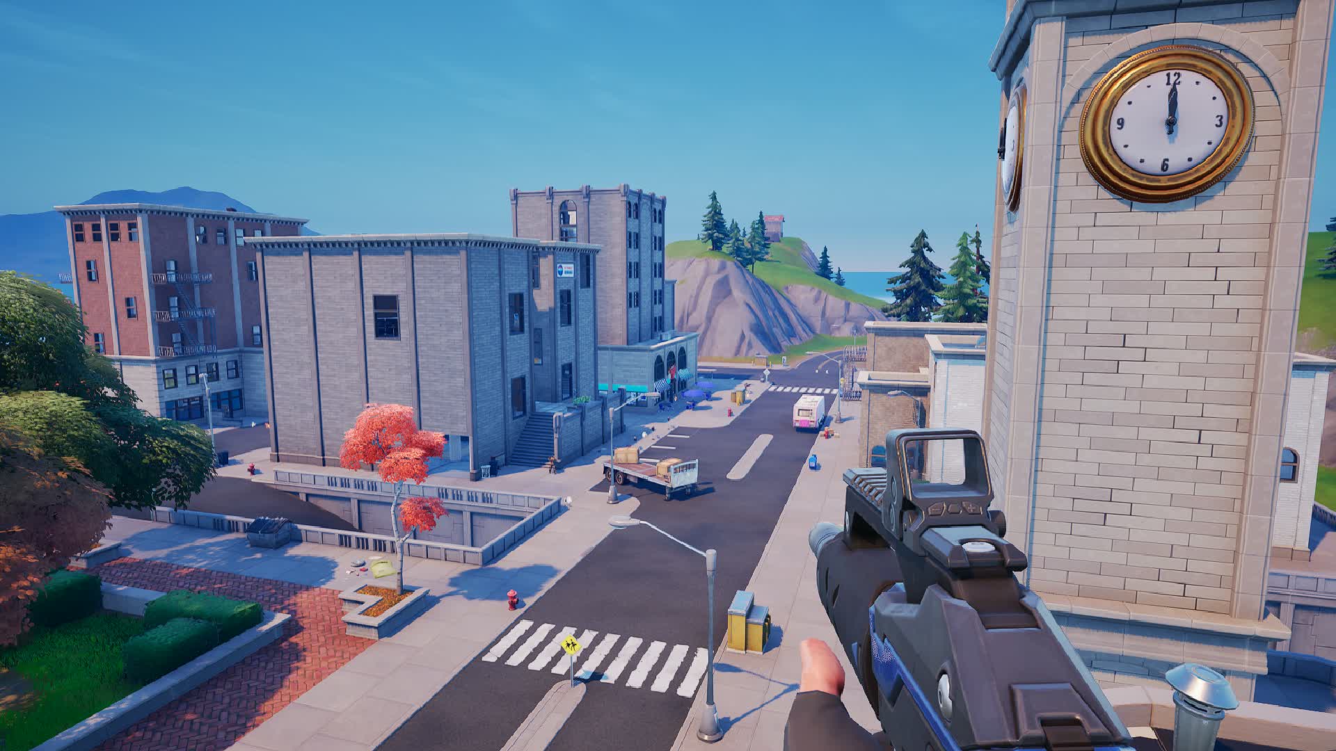 Ballistic Tilted 1v1v1