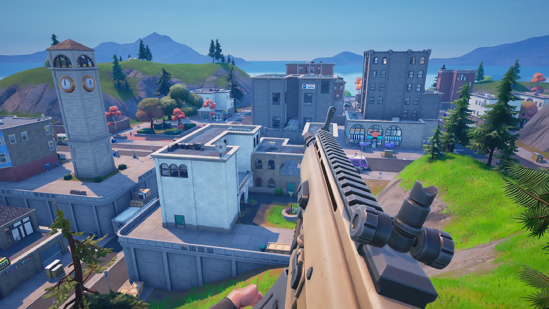 Ballistic Tilted 1v1v1