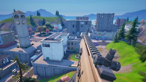 Ballistic Tilted 1v1v1