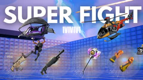 SUPER 1V1 🔥