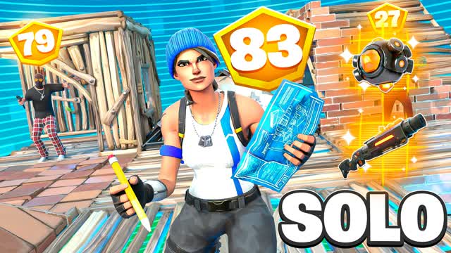 SUPER ZONE WARS [SOLO]