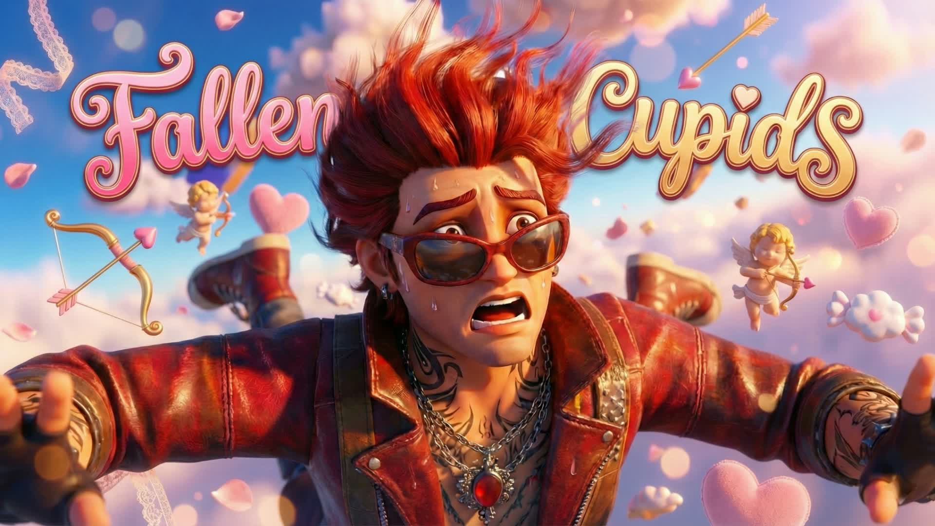 🎀堕天使キューピッド🎀