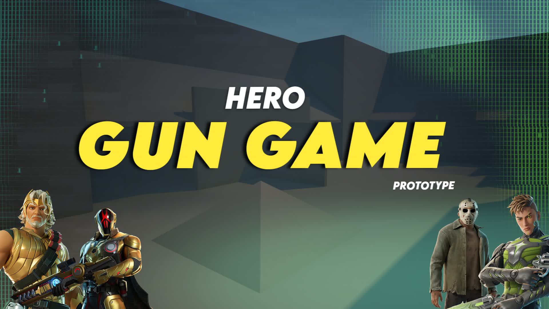 Gun Game: Hero | prototype