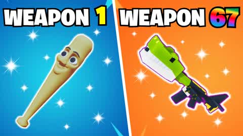 BRAINROT MAP GUN GAME🧠[ONE SHOT]