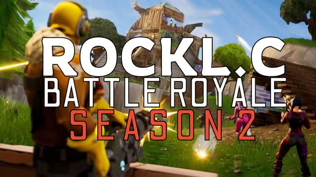 ROCKL.C BATTLE ROYALE: SEASON 2