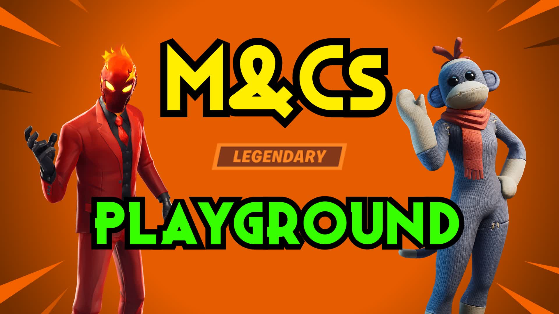Ⓜ️&©️s Playground🔥