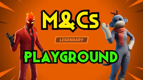 Ⓜ️&©️s Playground🔥