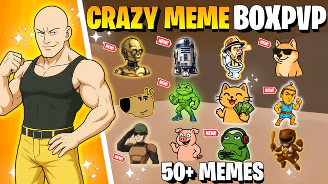 😂CRAZEY MEME  BOXFIGHTS 📦