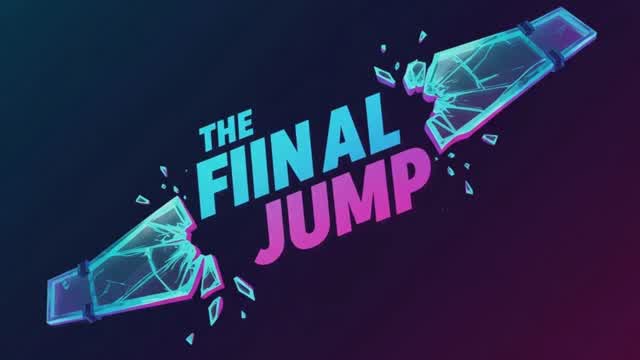 🚀✨ The Final Jump ✨🎮
