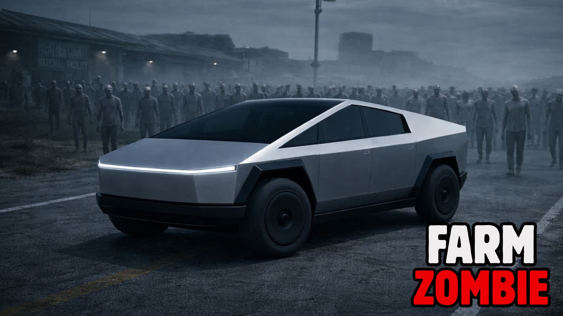 99 Zombies Town โจ