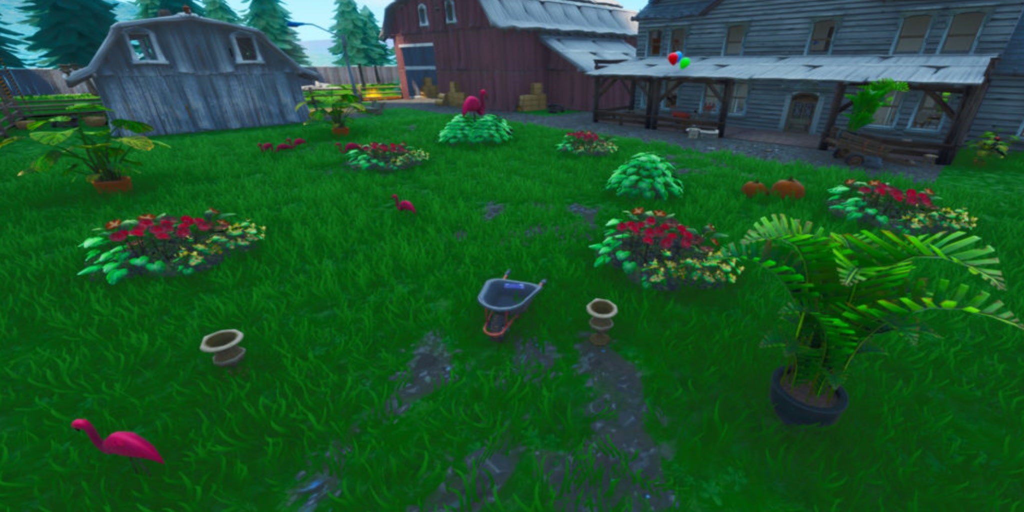 X-Treme Prop Hunt