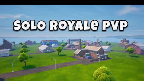 Solo royale pvp