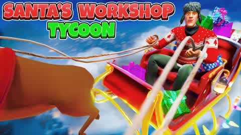 Santas Workshop Tycoon