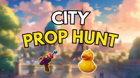 CITY PROP HUNT ⭐