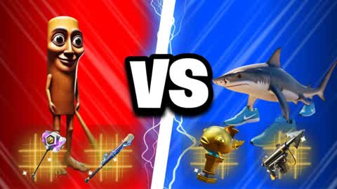 TUNG VS TRALALERO⭐️🏆RED VS BLUE 🔴🔵