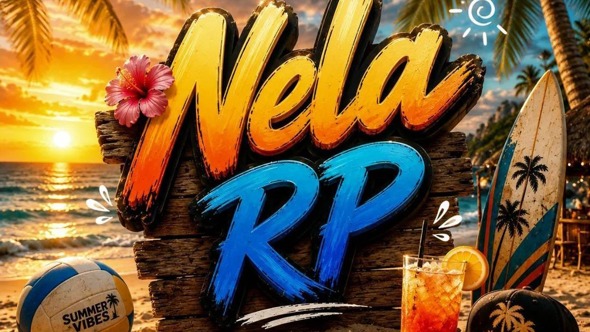 ✨ ネラロールプレイ 🌴