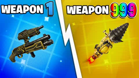 CRAZY TILTED ⭐ GUN GAME ONE SHOT 🎯🔫