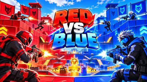 👻 HALLOWEEN RVB CHAOS 🔴🔵