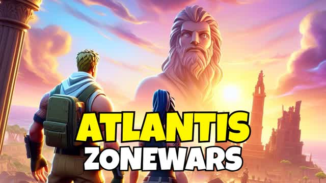 Atlantis Zonewars