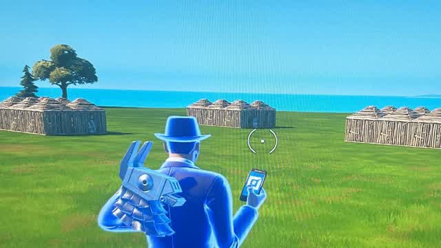 4v4v4 Box fights