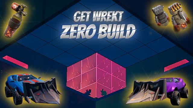 Get Wrekt Zero Build FFA