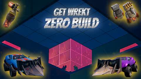 Get Wrekt Zero Build FFA