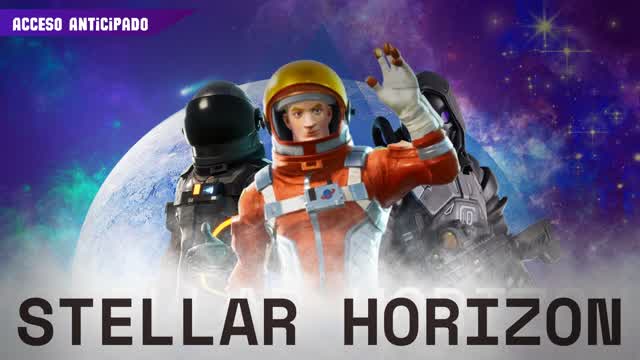 Stellar Horizon - Exploracion Espacial
