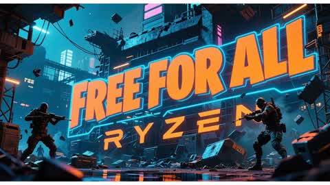 Ryzen x Fyfa free for all