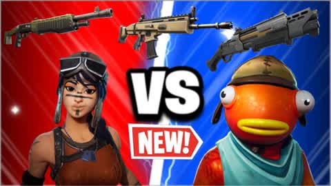 MEGA RED [OG] VS BLUE [NEW GEN] 🤩