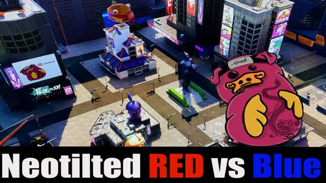 Capture 1 – Neotilted RED vs BLUE