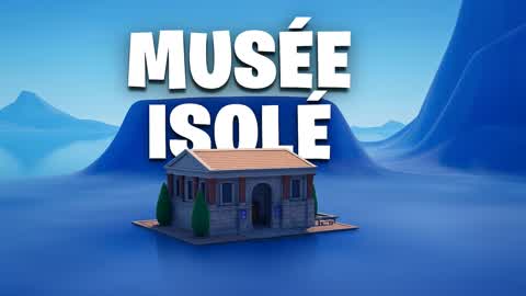 Isolated Museum