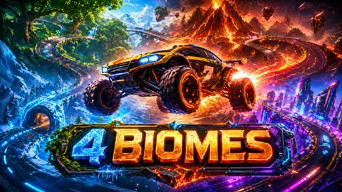 EPIC RACE 4 B1OMES