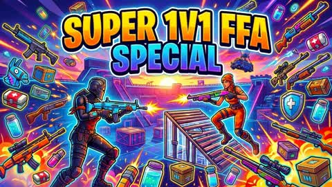 Super 1v1 FFA Special
