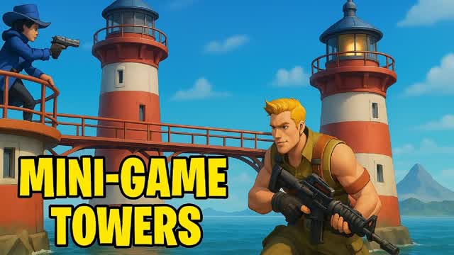 Mini-Game Towers